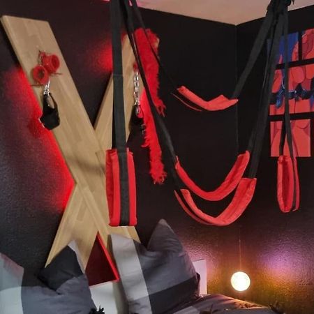 Apartament Le Coin Des Desirs Bdsm Strasburg Zewnętrze zdjęcie
