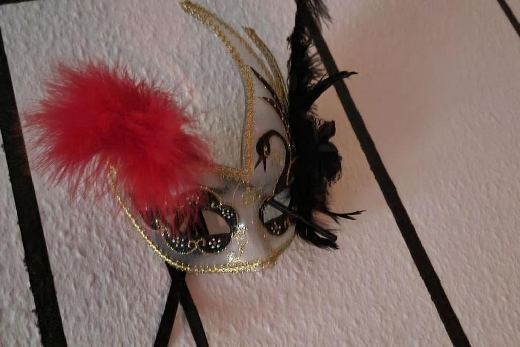 Apartament Le Coin Des Desirs Bdsm Strasburg Zewnętrze zdjęcie