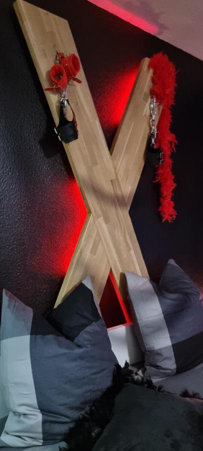 Apartament Le Coin Des Desirs Bdsm Strasburg Zewnętrze zdjęcie