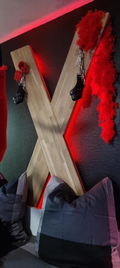 Apartament Le Coin Des Desirs Bdsm Strasburg Zewnętrze zdjęcie