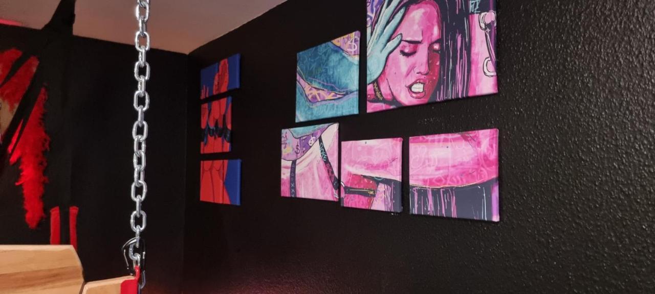 Apartament Le Coin Des Desirs Bdsm Strasburg Zewnętrze zdjęcie